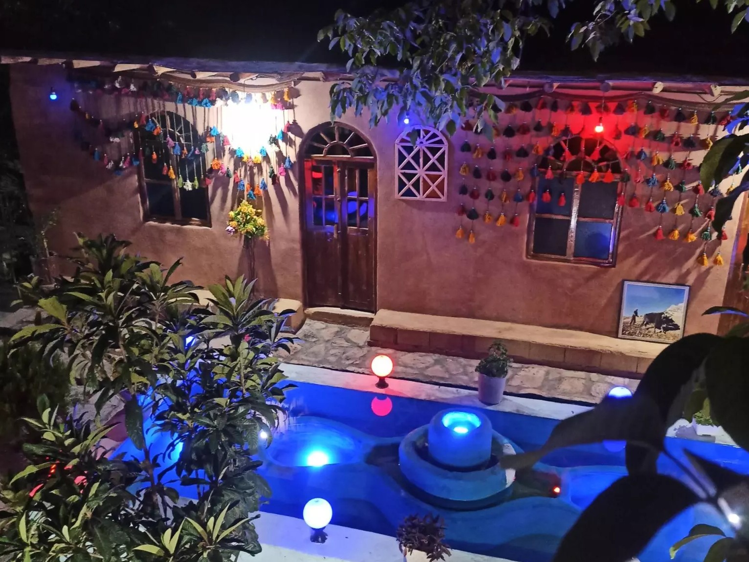 نمای ساختمان نمای ساختمان