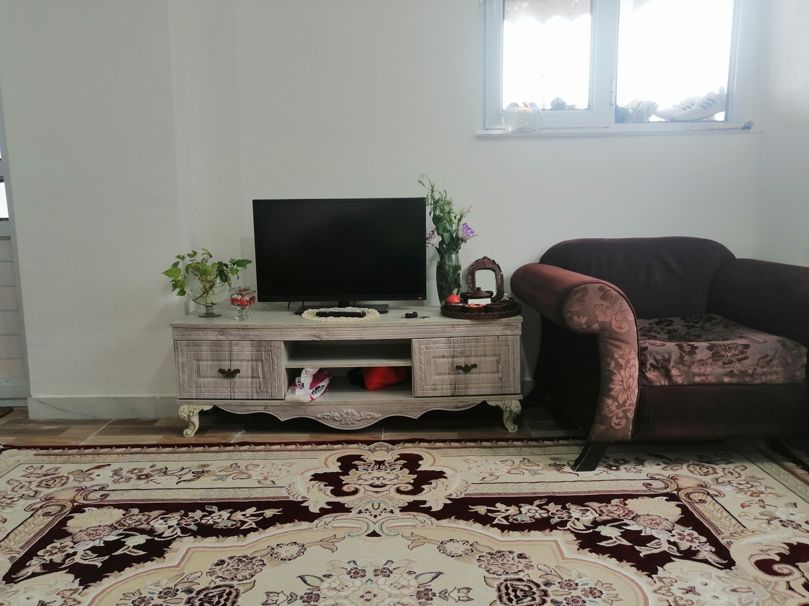 اتاق پذیرایی