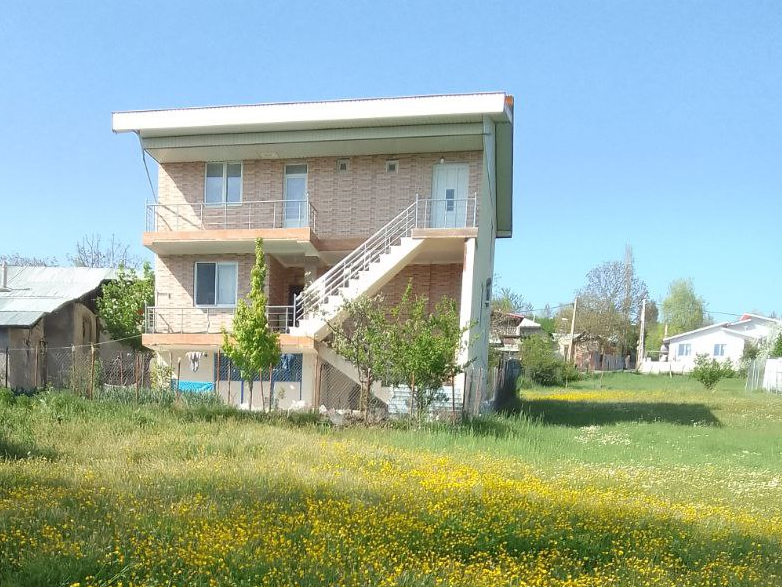 نمای بیرونی ساختمان