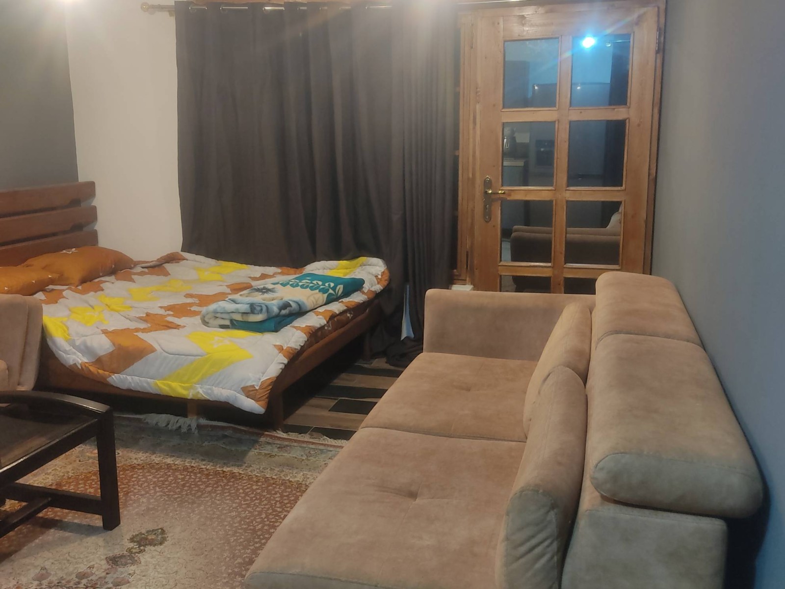 اتاق پذیرایی