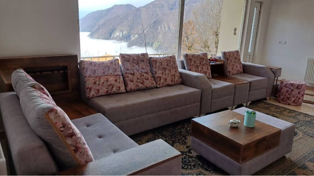 اتاق پذیرایی