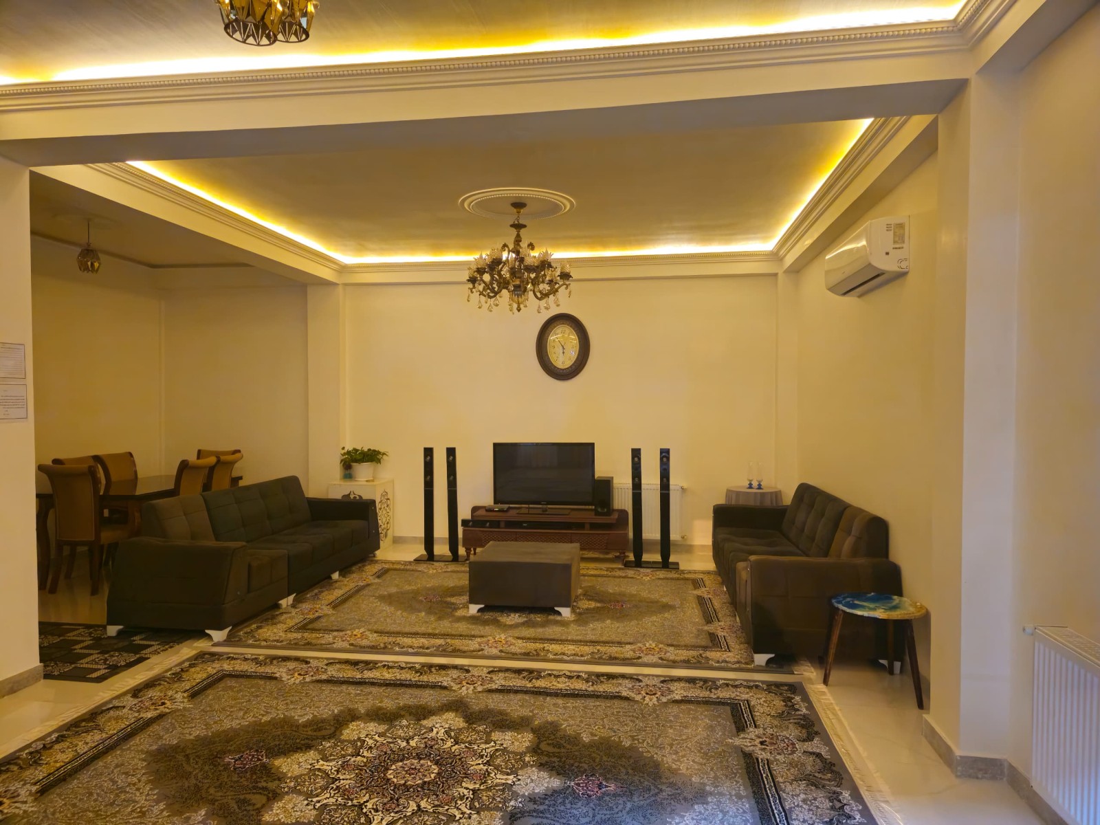 اتاق پذیرایی اتاق پذیرایی