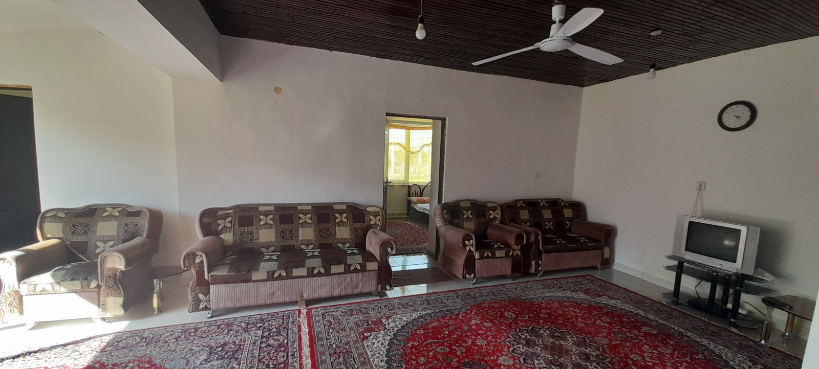 اتاق پذیرایی