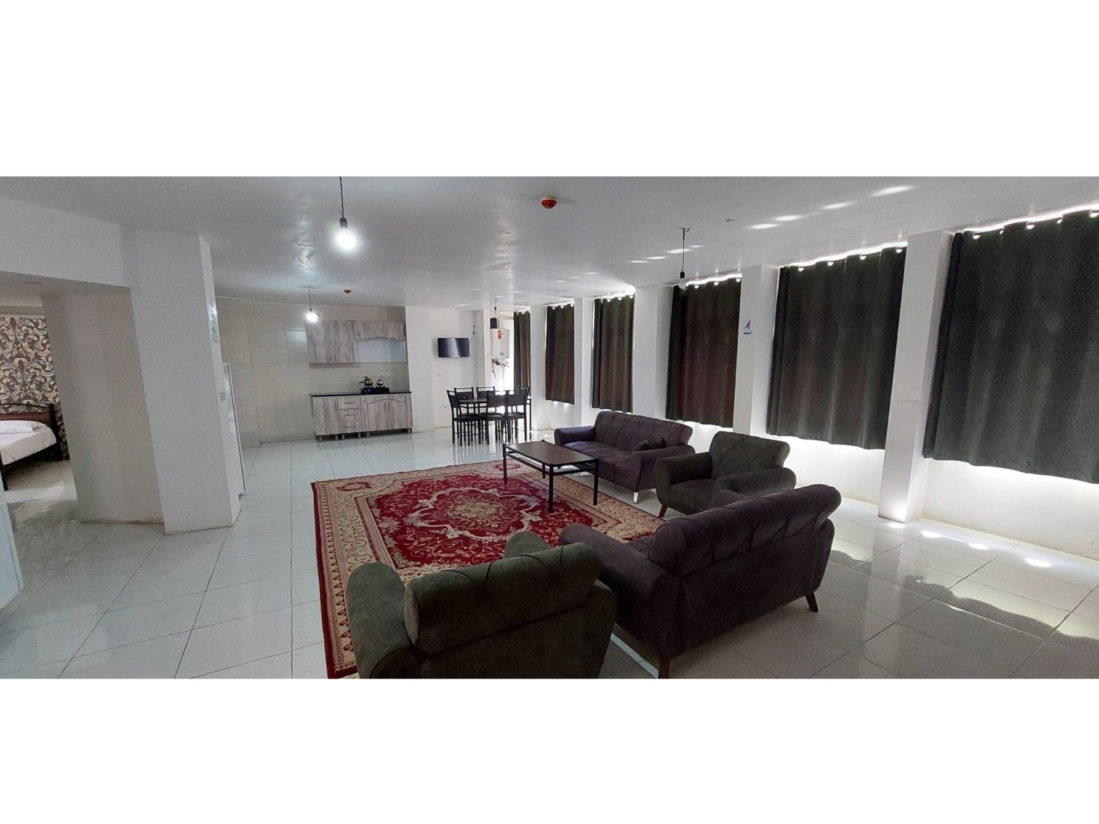 اتاق پذیرایی
