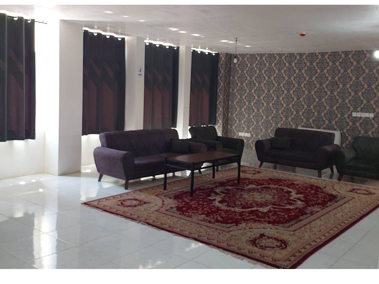 اتاق پذیرایی