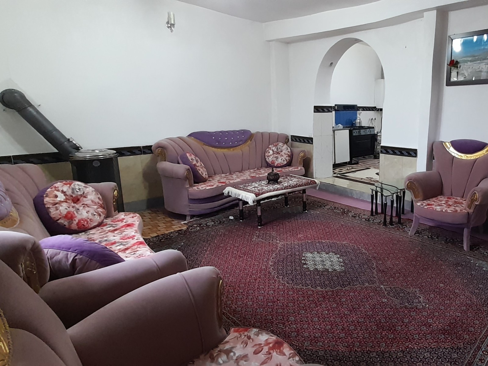 اتاق پذیرایی اتاق پذیرایی