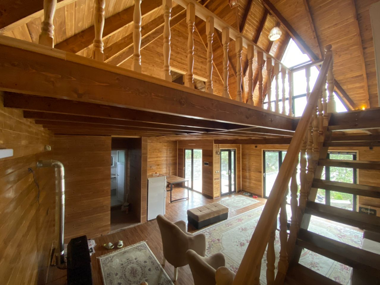 اتاق پذیرایی