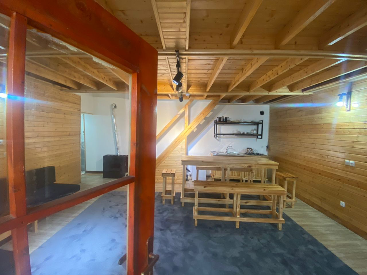 اتاق پذیرایی