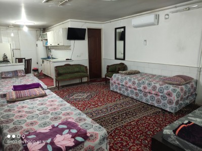 اقامتگاه دادایی  40 متری (واحد ۳)