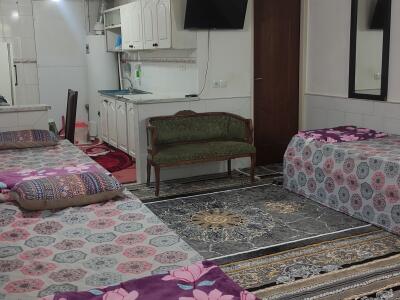 اقامتگاه دادایی  40 متری (واحد ۳)