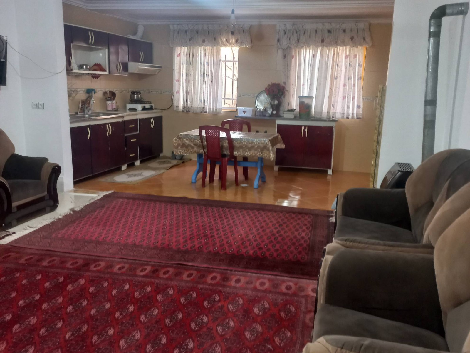 اتاق پذیرایی