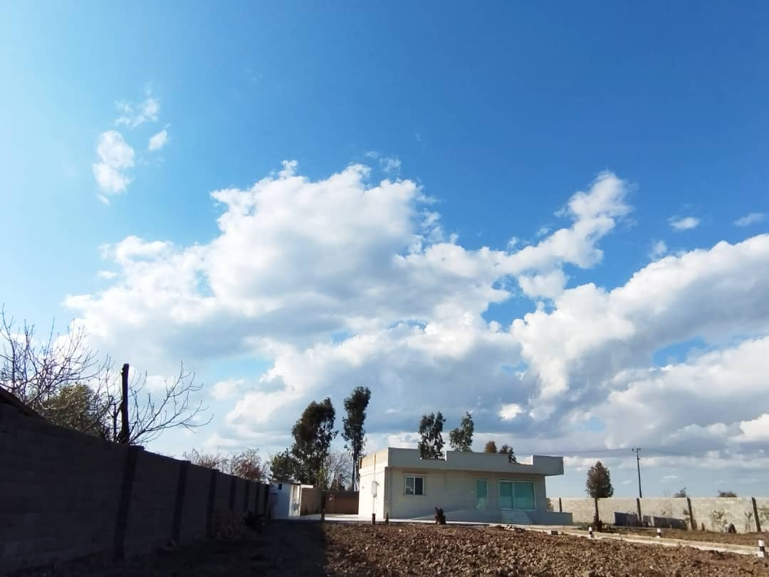 نمای بیرونی ساختمان