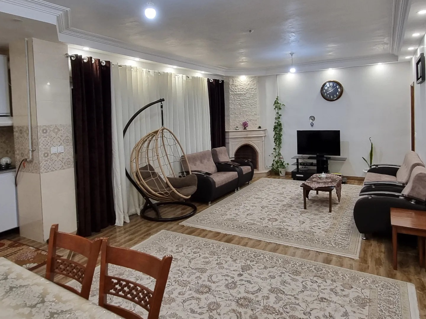 اتاق پذیرایی