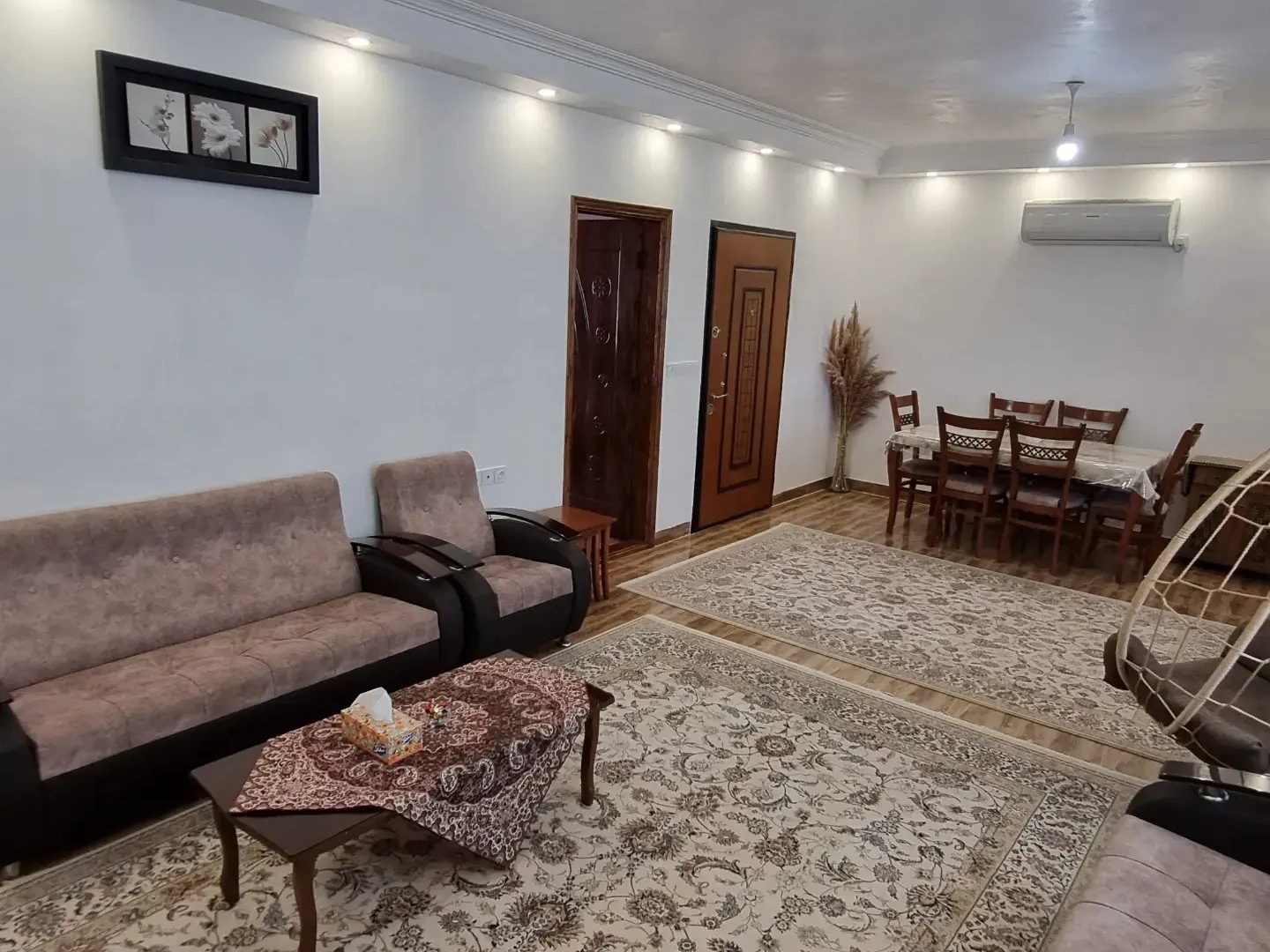 اتاق پذیرایی