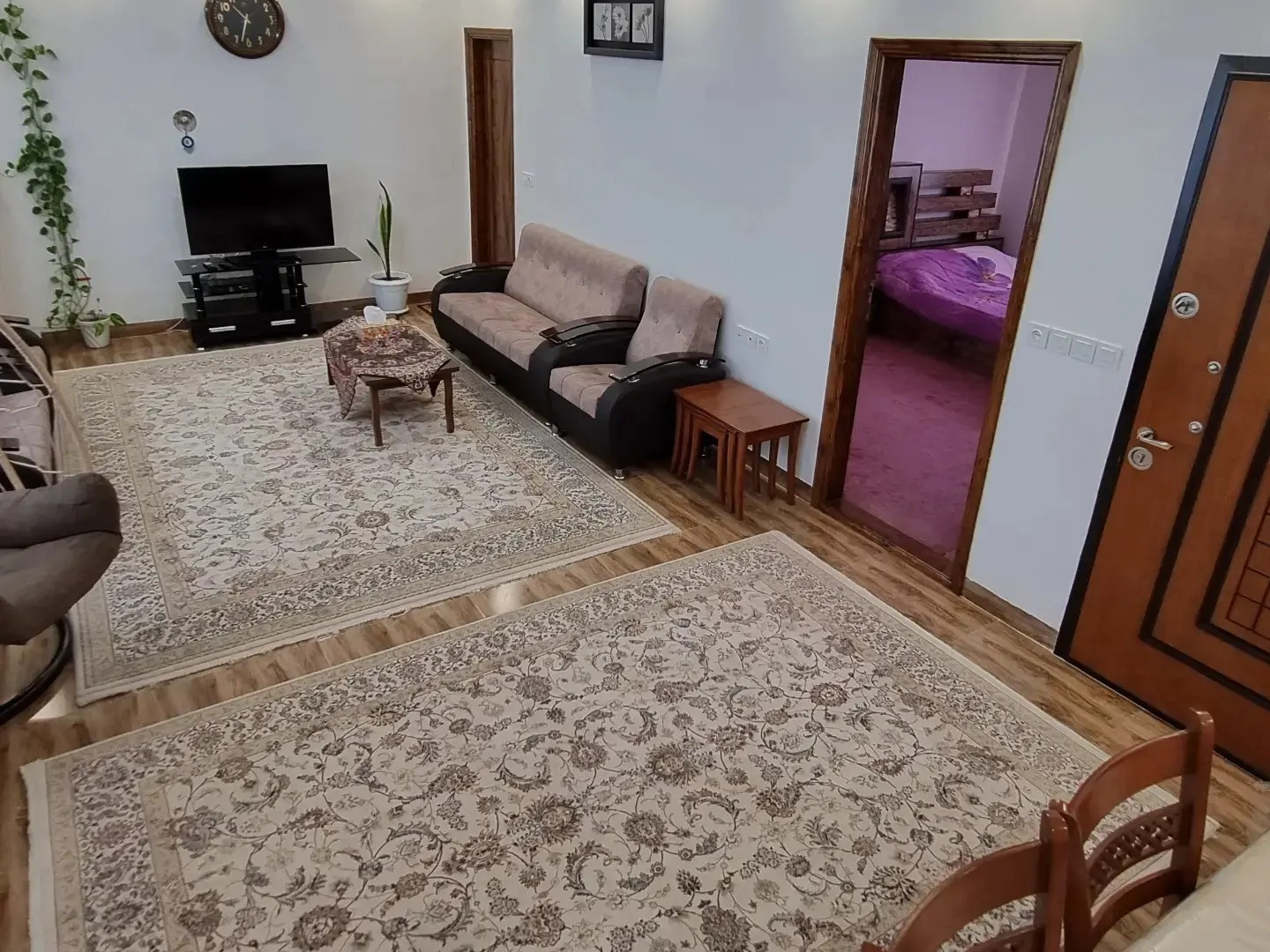 اتاق پذیرایی