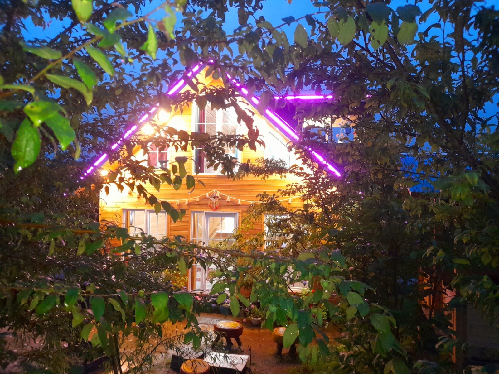 نمای بیرونی ساختمان نمای بیرونی ساختمان