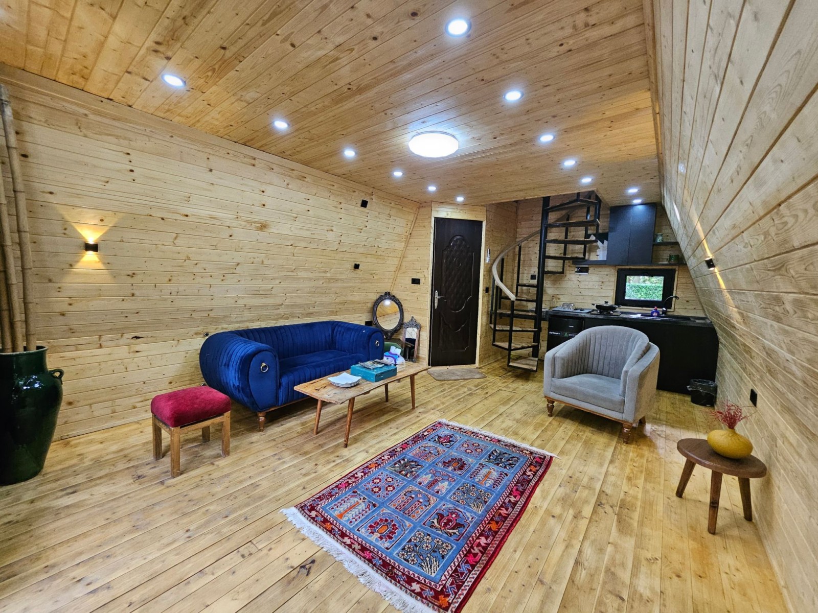 اتاق پذیرایی