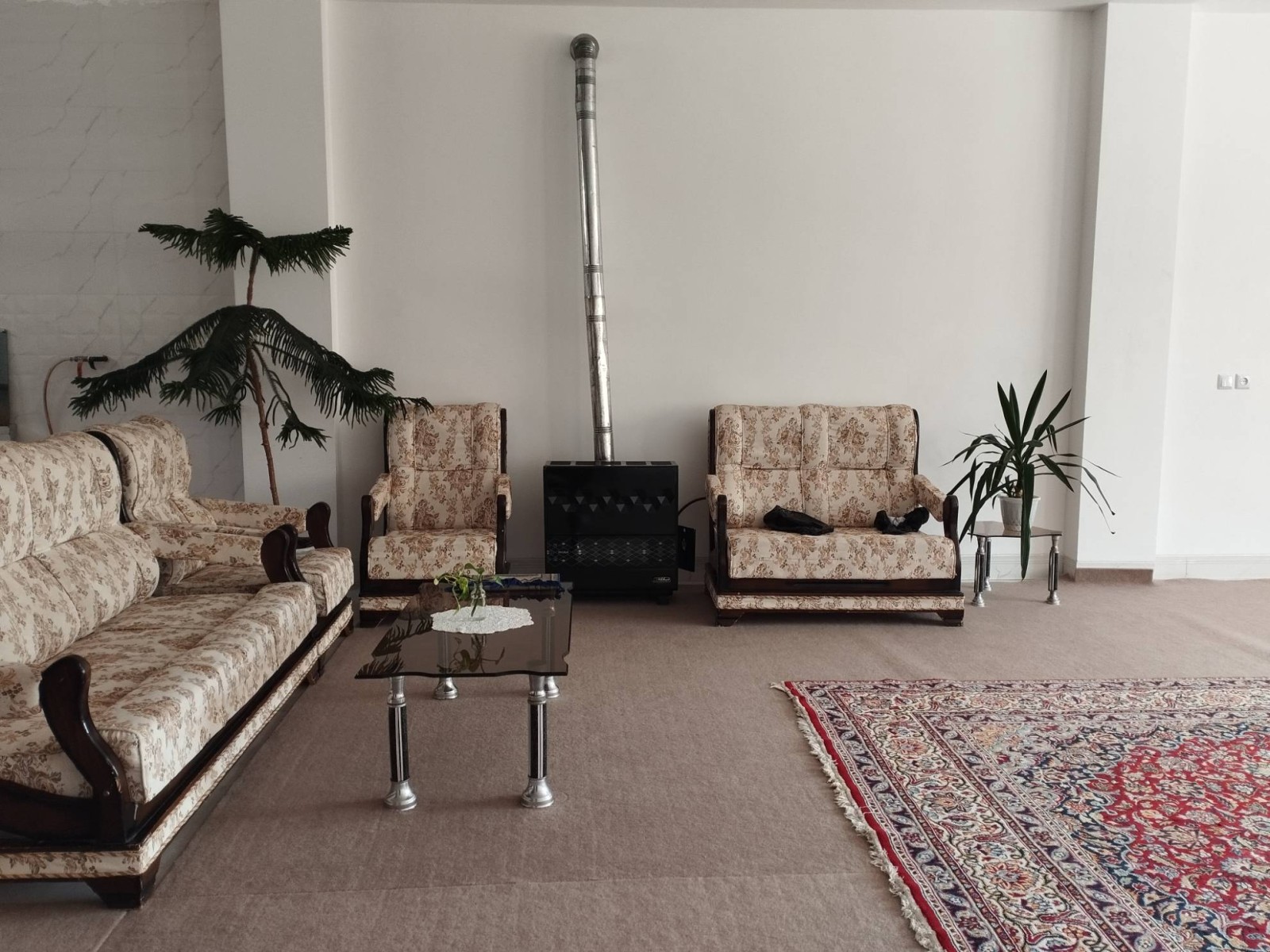 اتاق پذیرایی