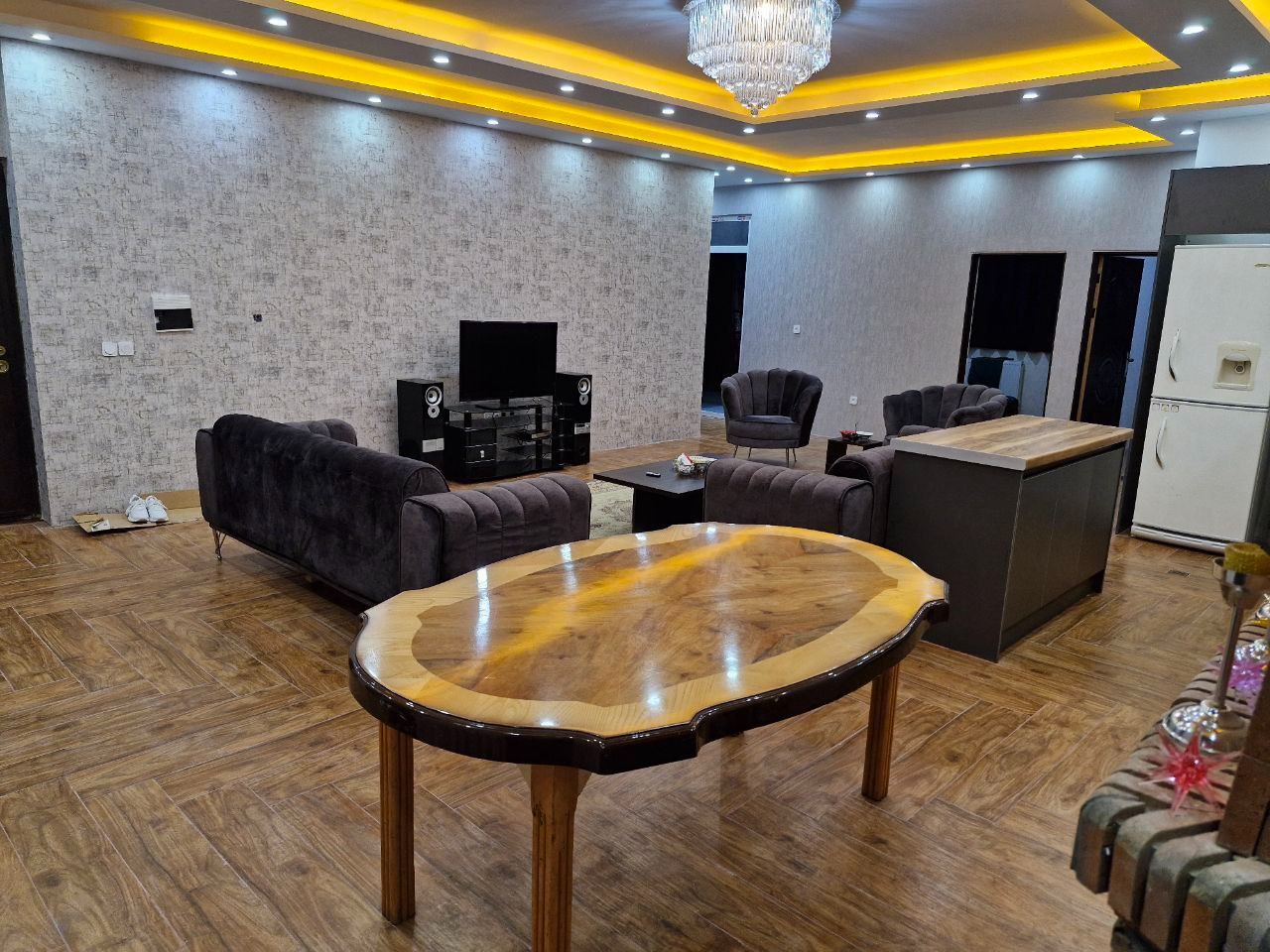 اتاق پذیرایی