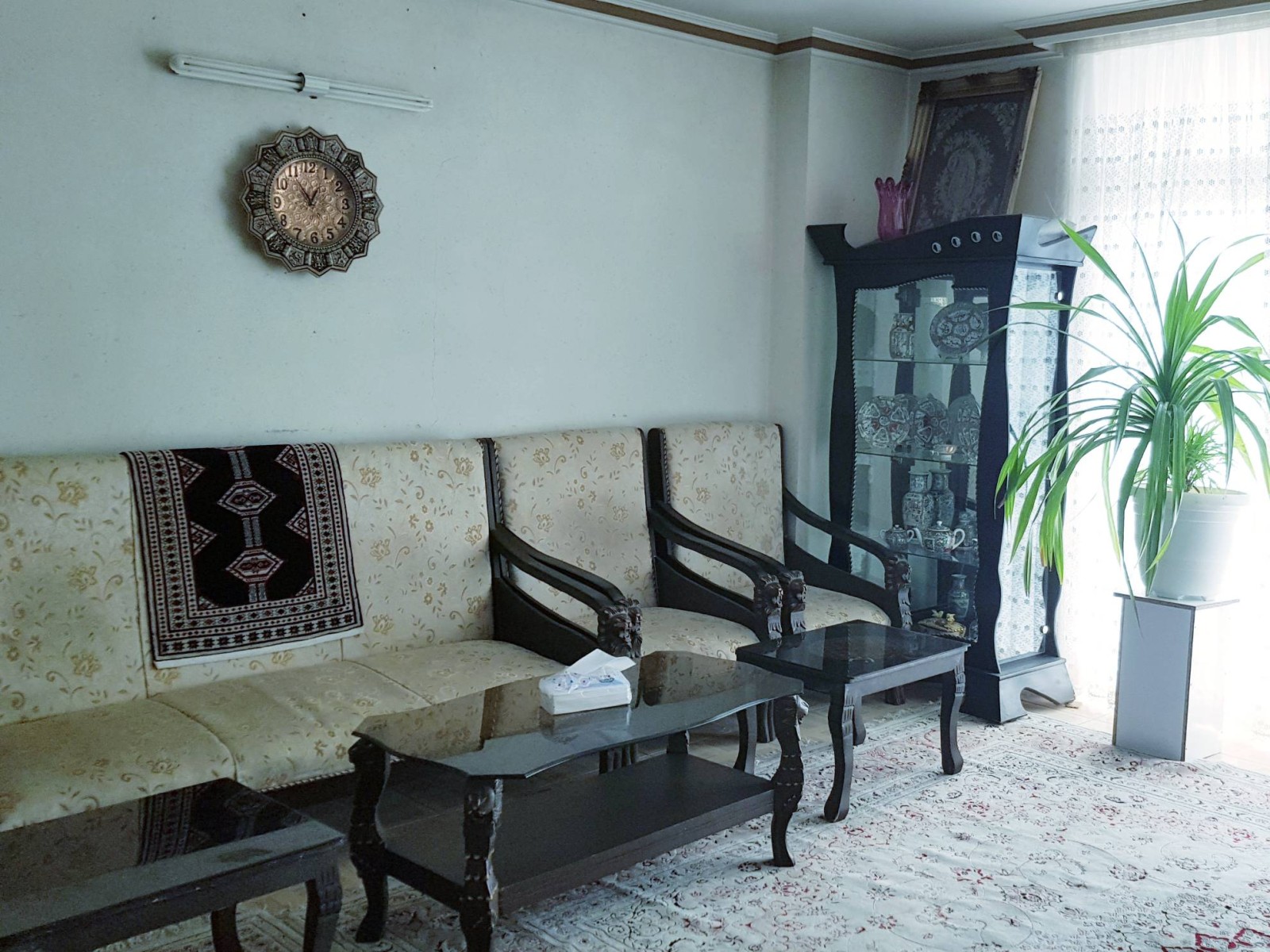 اتاق پذیرایی