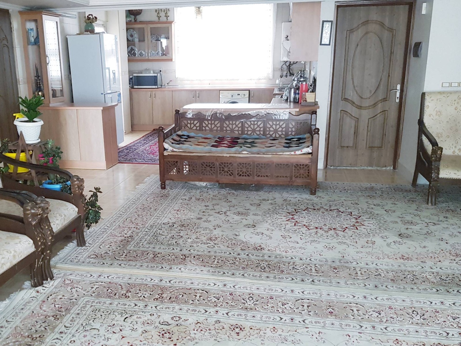 اتاق پذیرایی