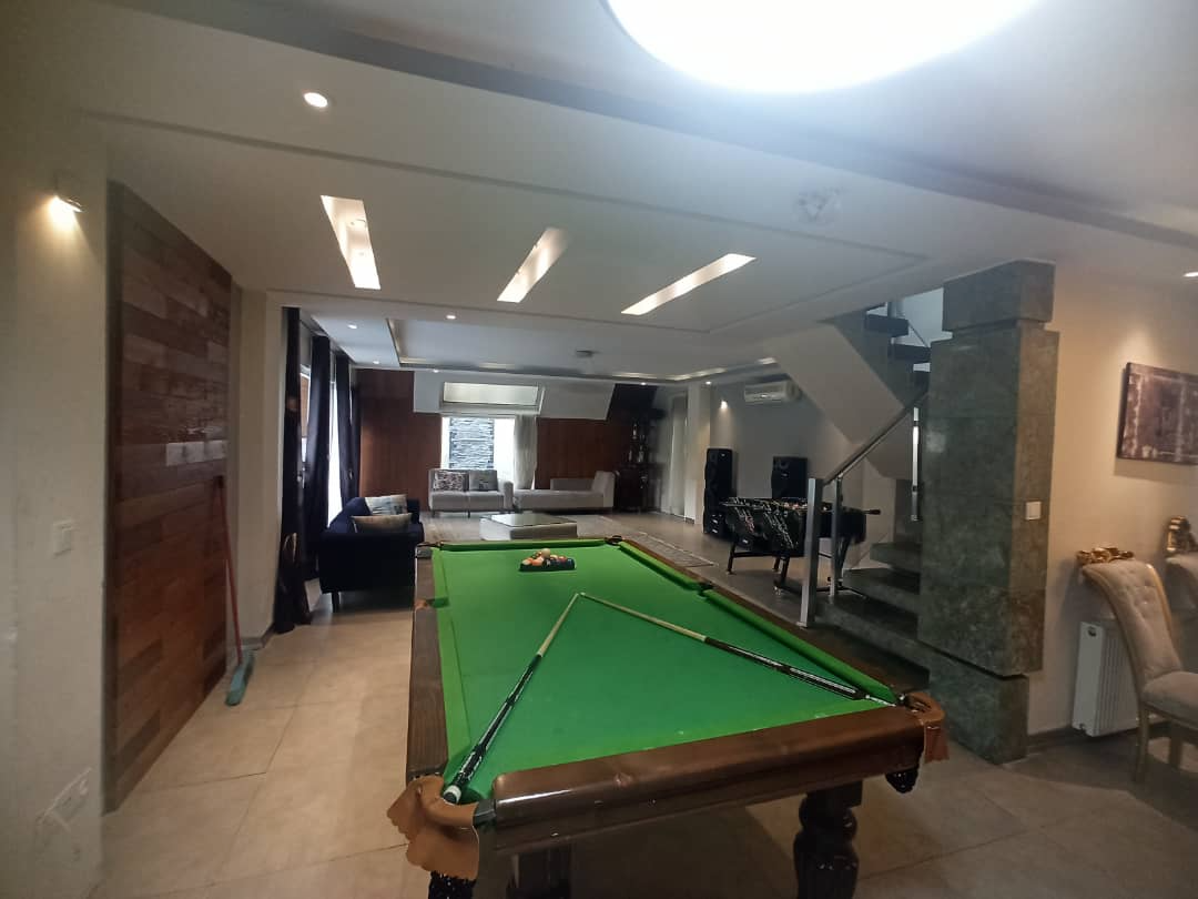 اتاق پذیرایی