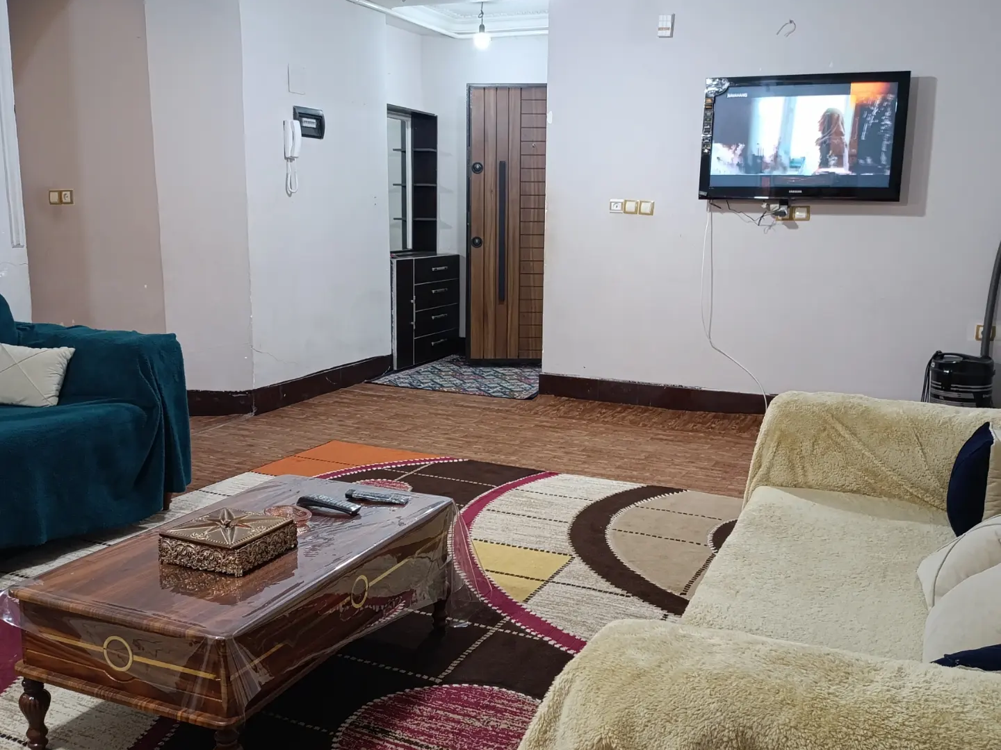 اتاق پذیرایی