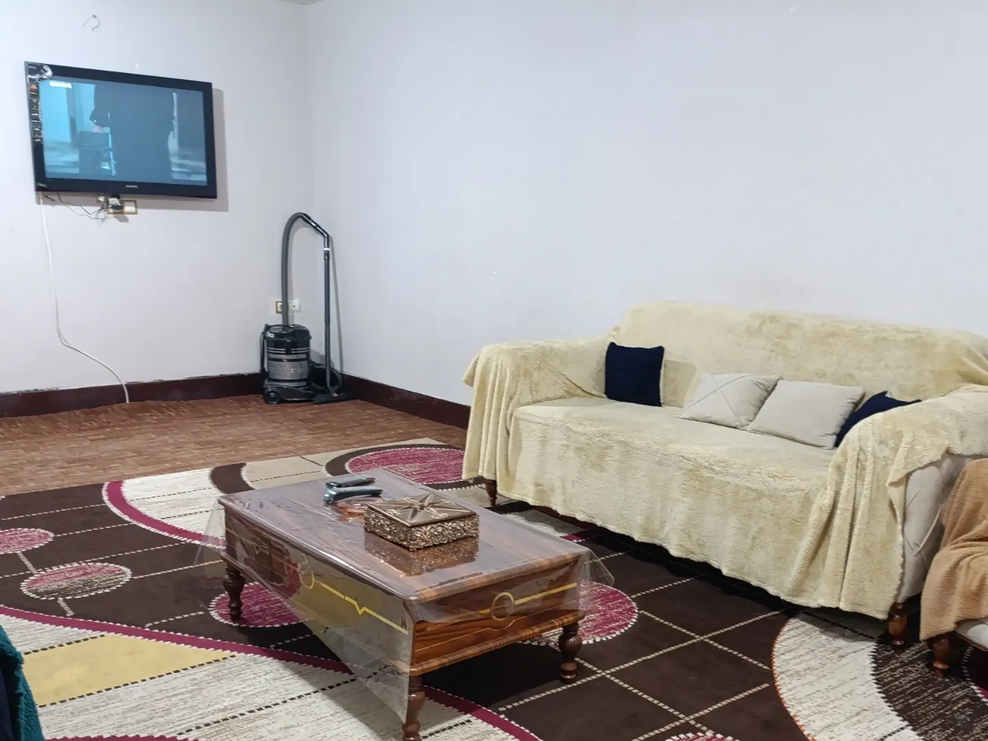 اتاق پذیرایی