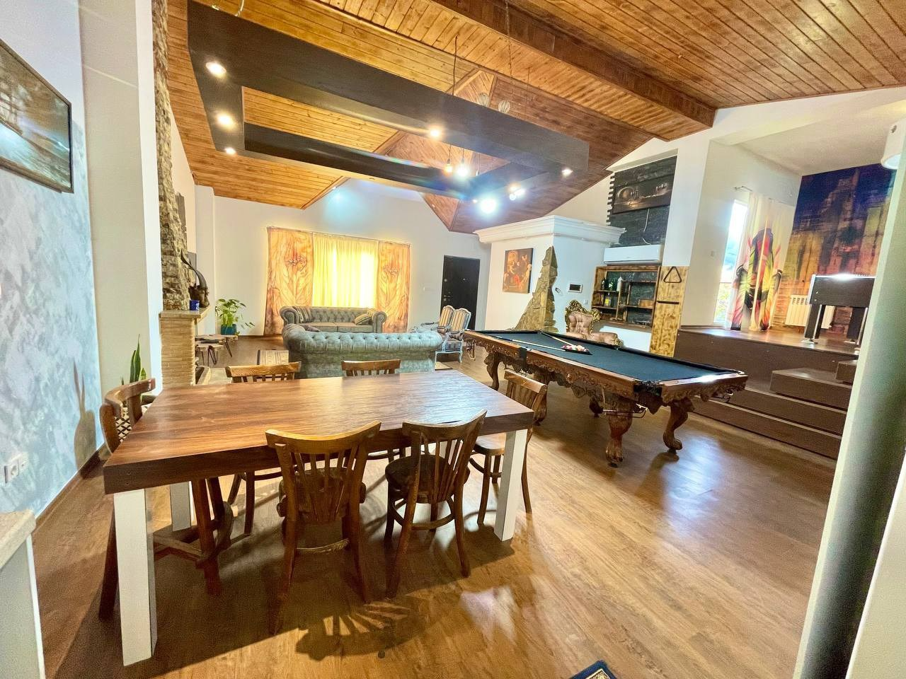 اتاق پذیرایی