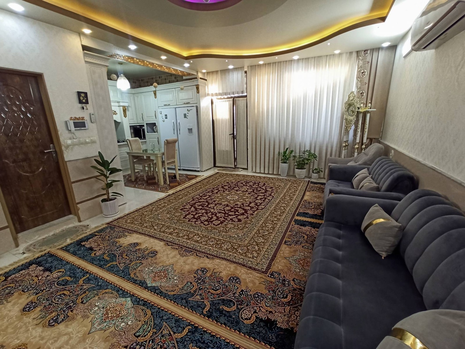 اتاق پذیرایی