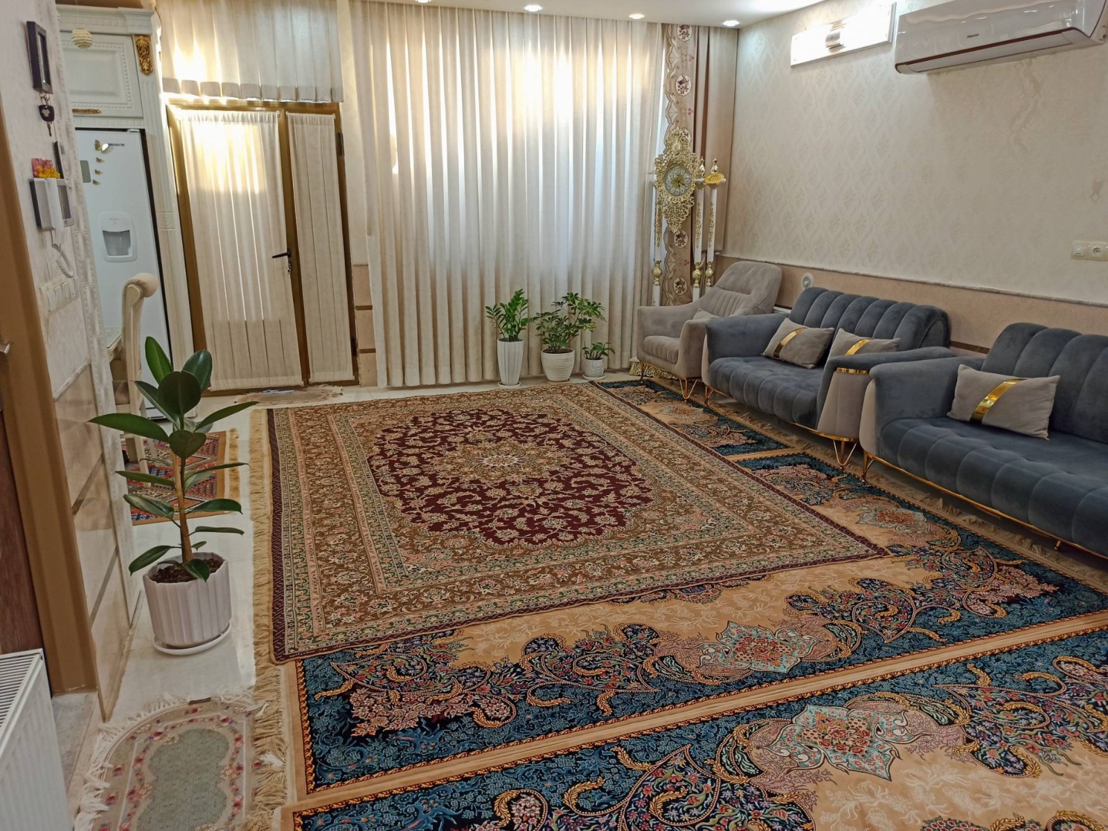 اتاق پذیرایی