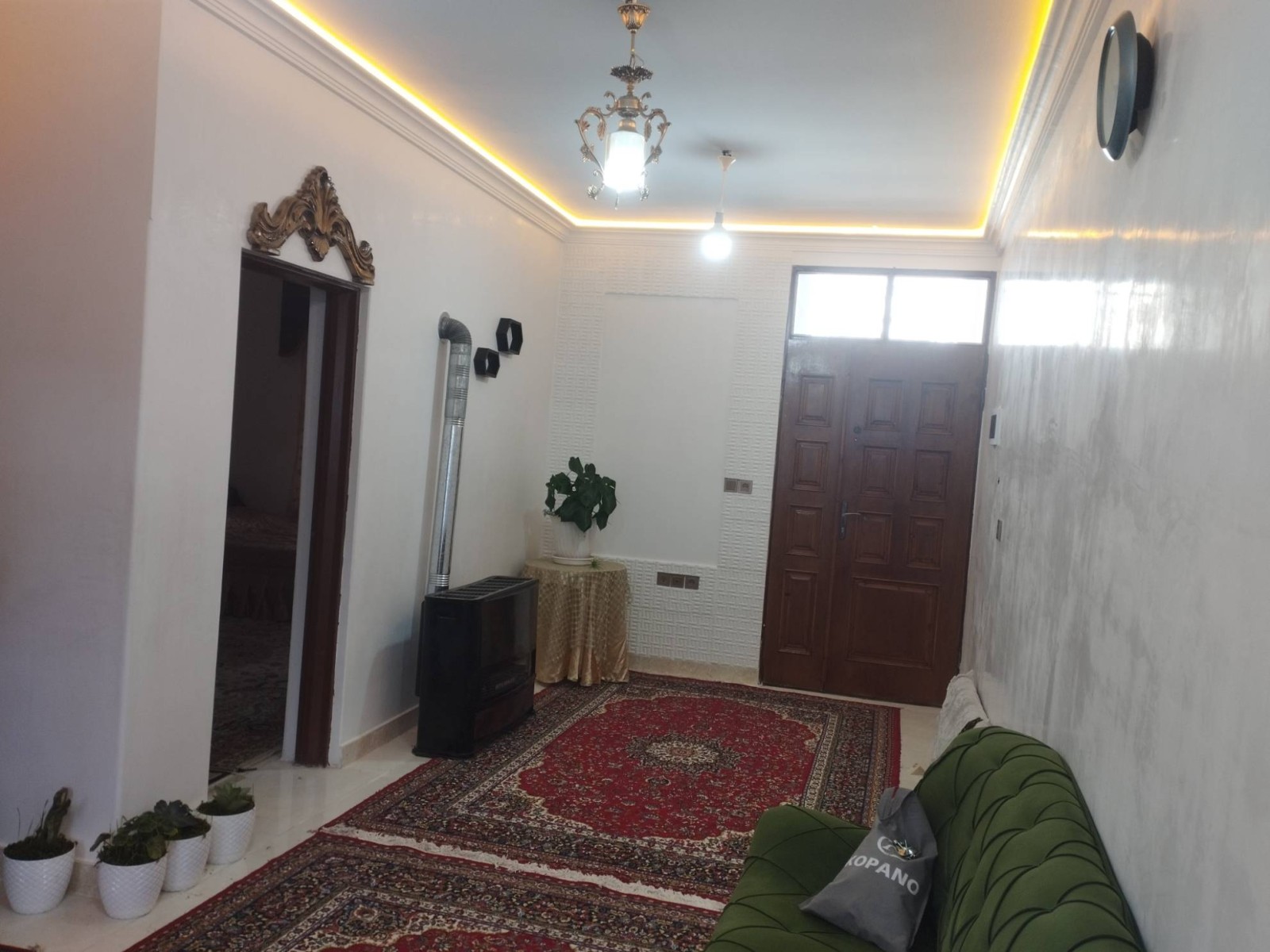 اتاق پذیرایی
