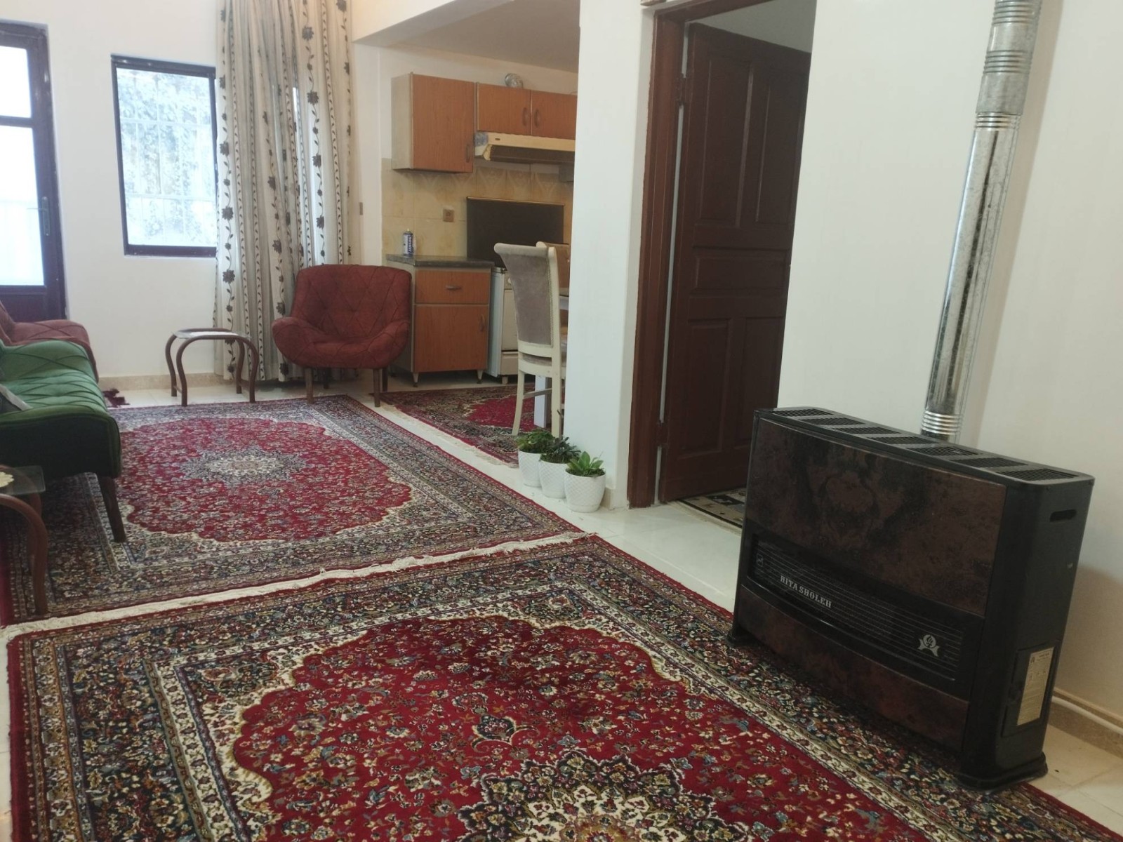 اتاق پذیرایی