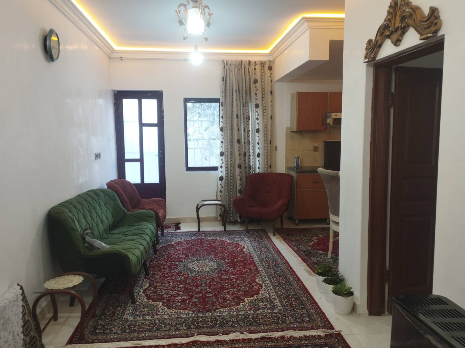 اتاق پذیرایی