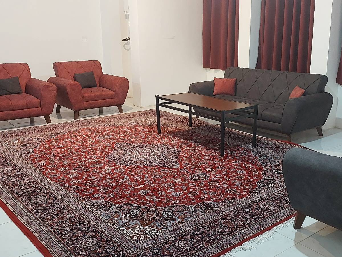 سالن پذيرايي