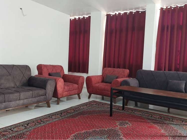 سالن پذيرايي