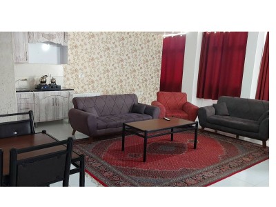 آپارتمان نقش جهان 6 یک خوابه