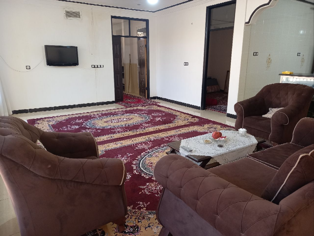 اتاق پذیرایی