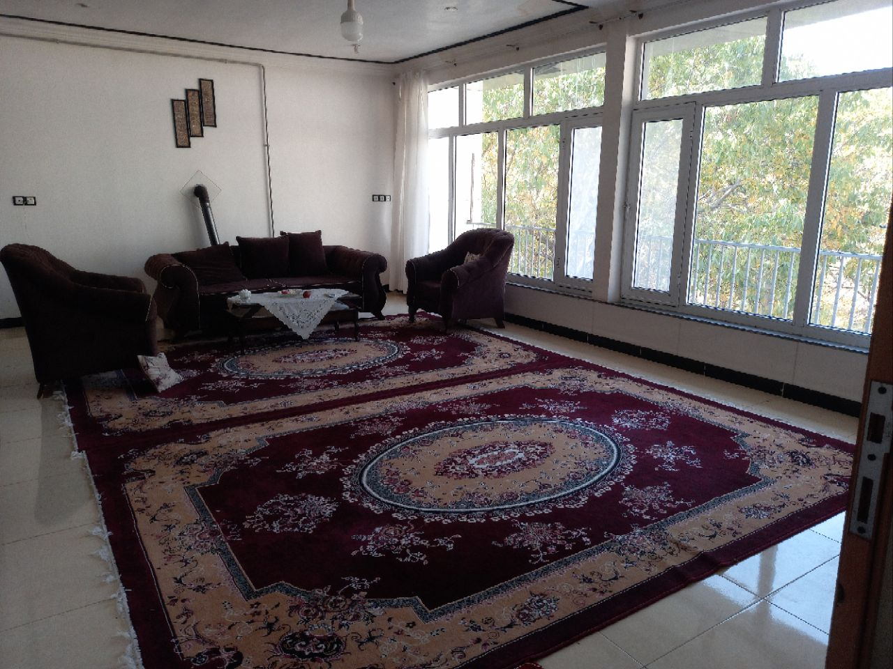 اتاق پذیرایی
