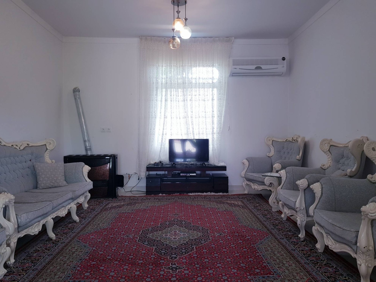 اتاق پذیرایی