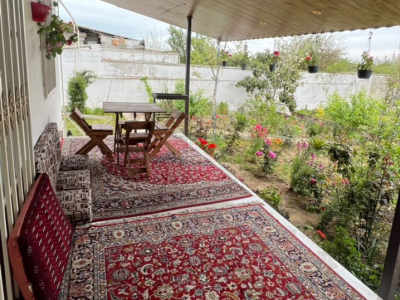 ویلا باغ دو خواب ساحلی