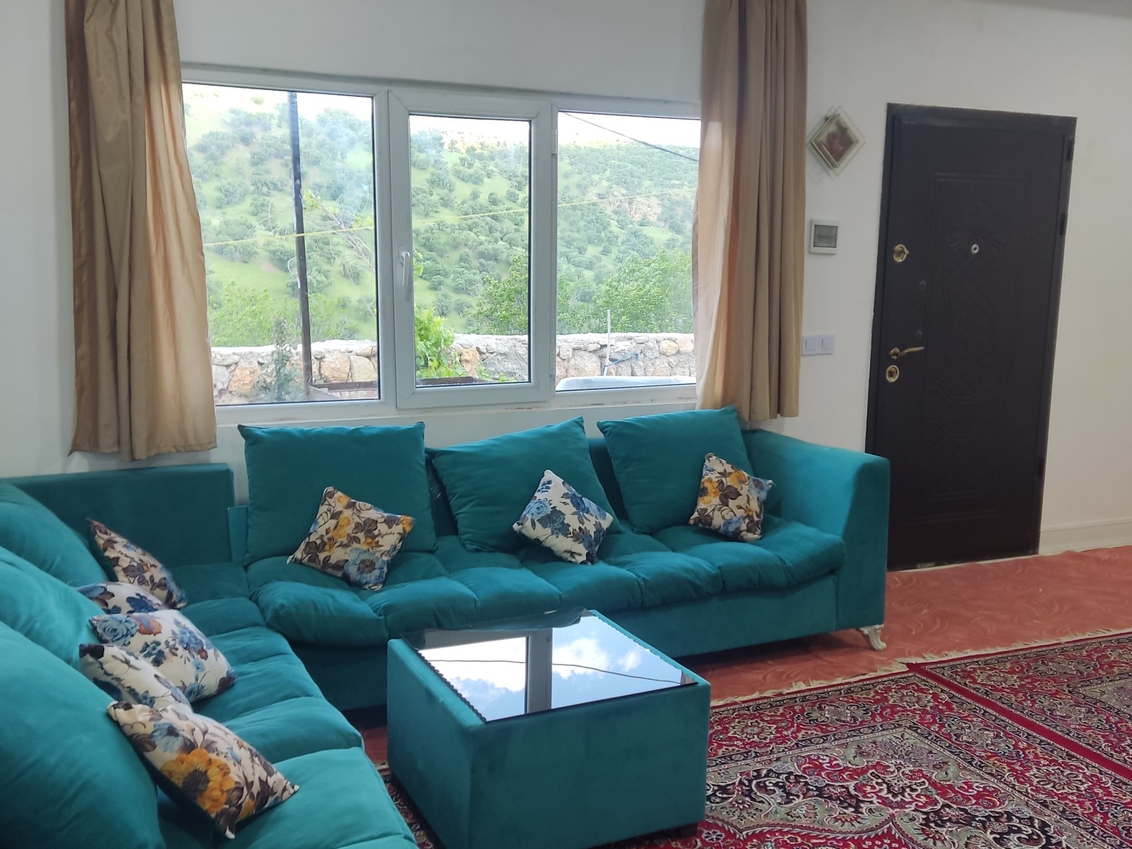 اتاق پذیرایی