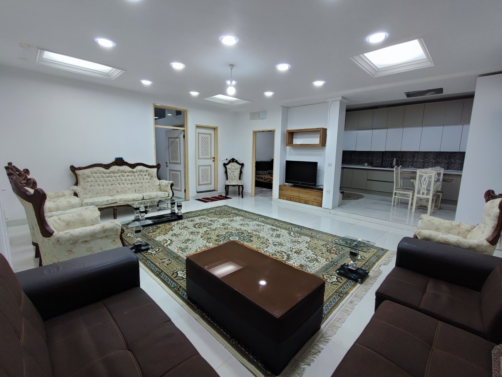 اتاق پذیرایی