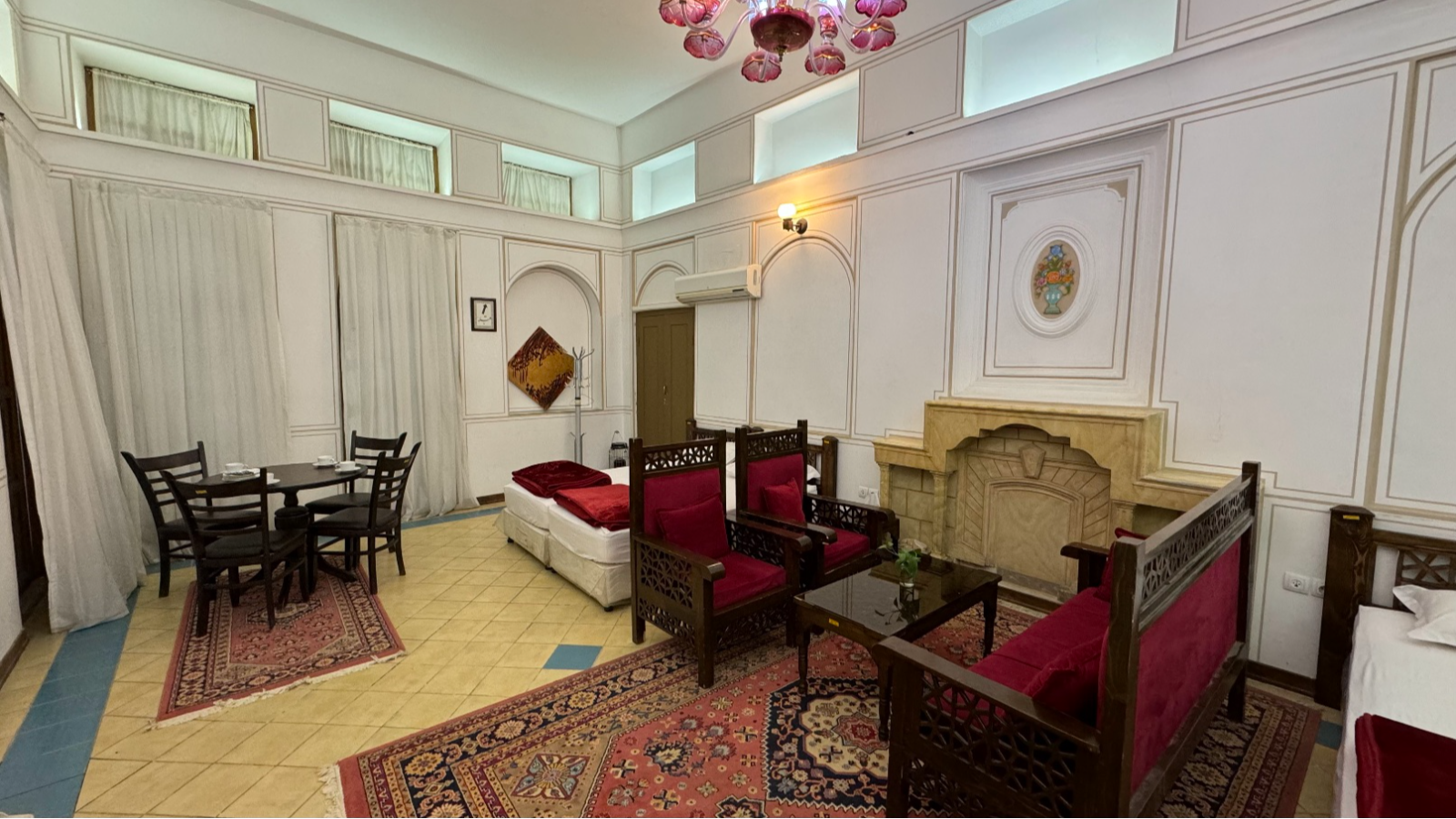 اتاق پذیرایی