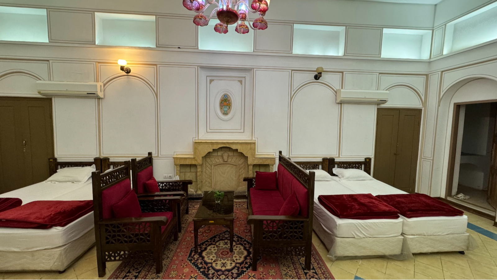 اتاق پذیرایی