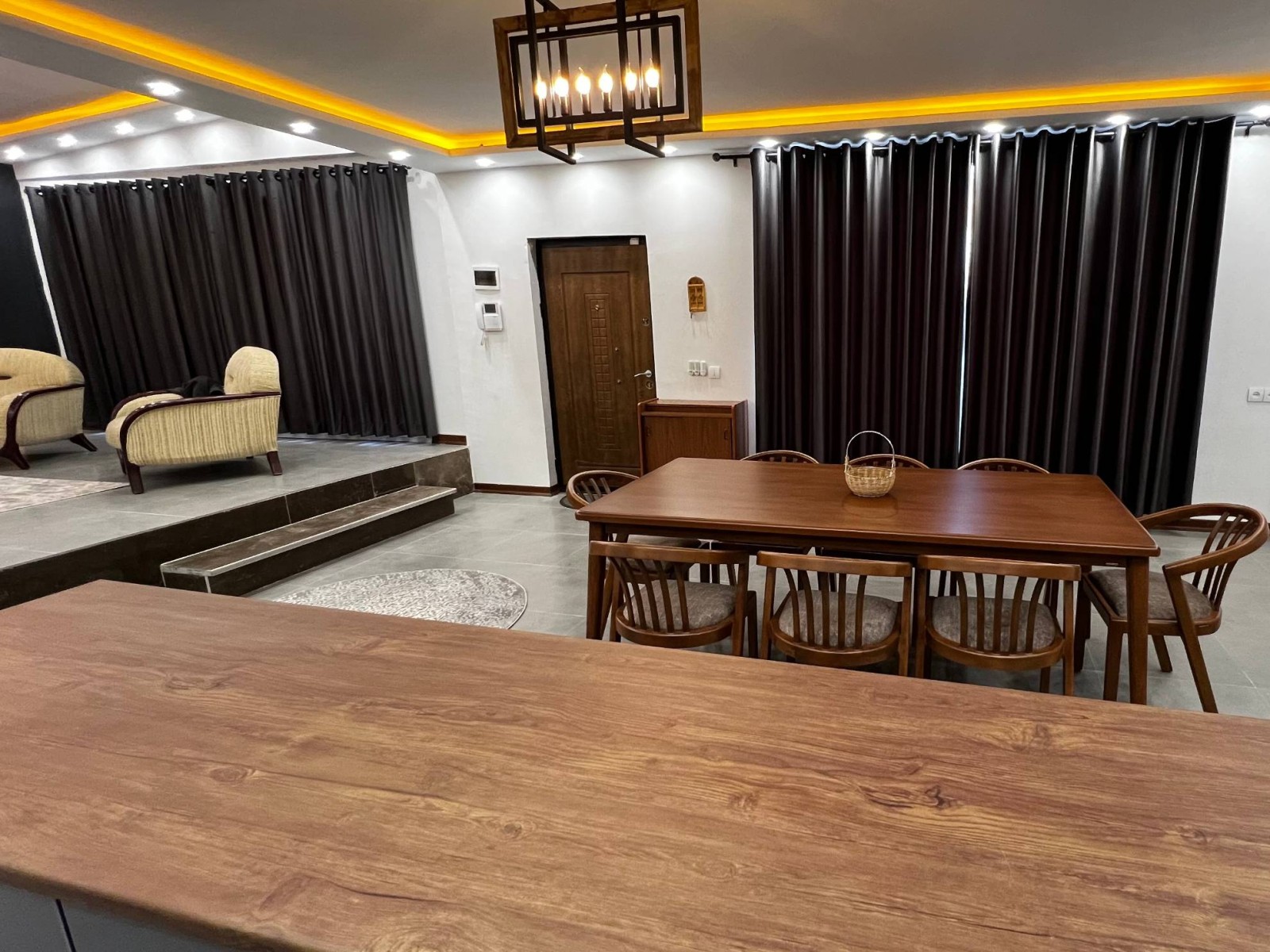 اتاق پذیرایی