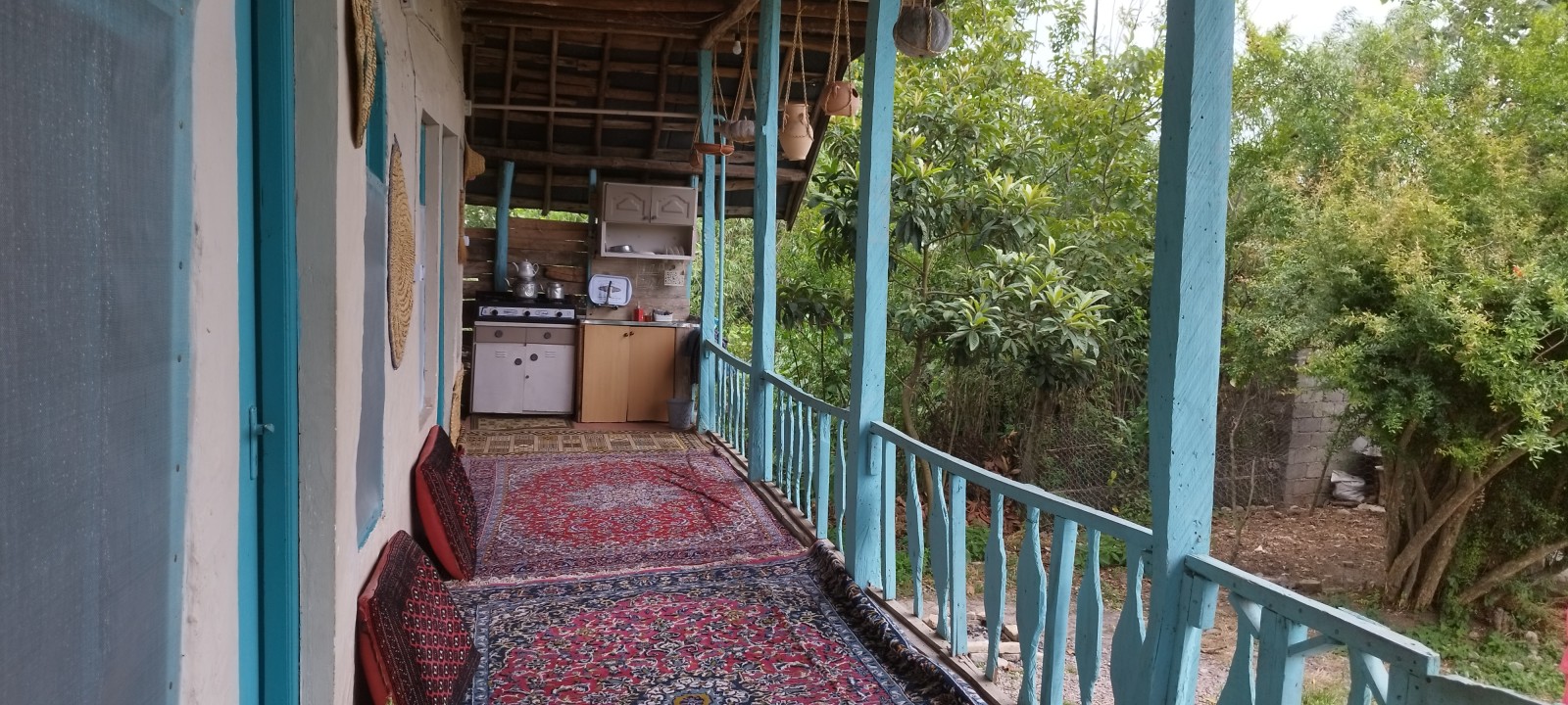 تراس