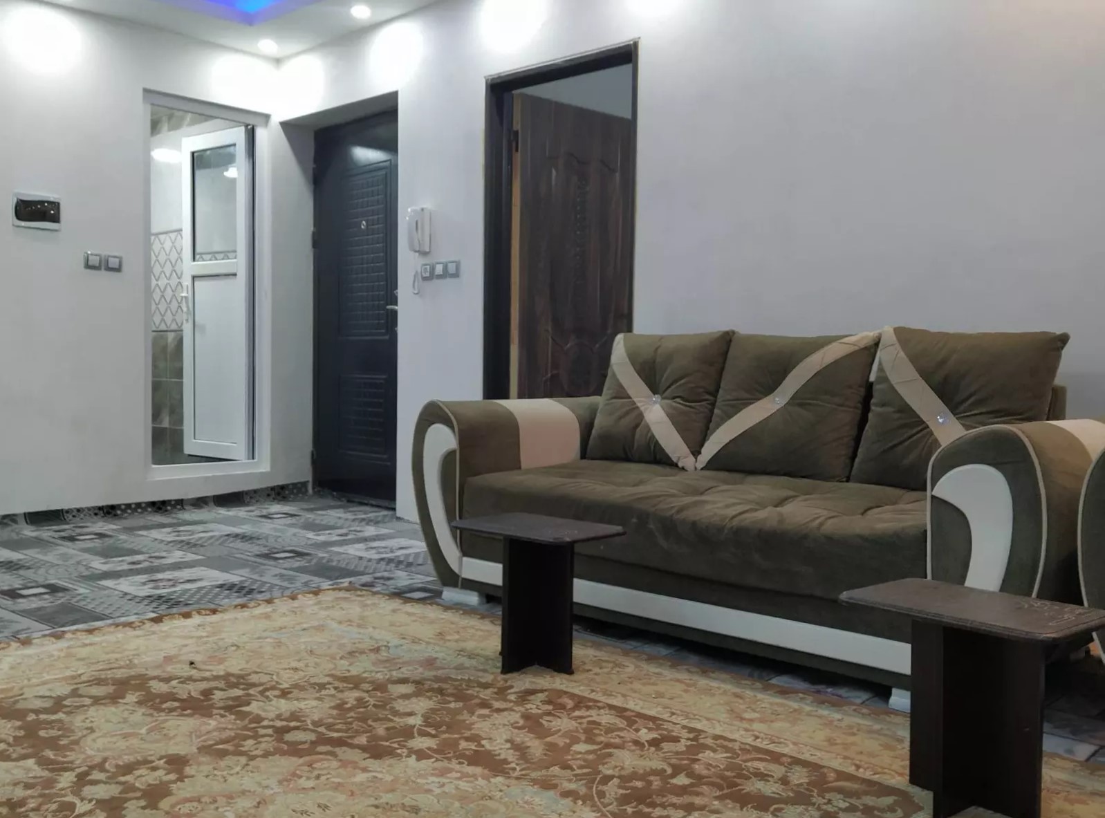 اتاق پذیرایی