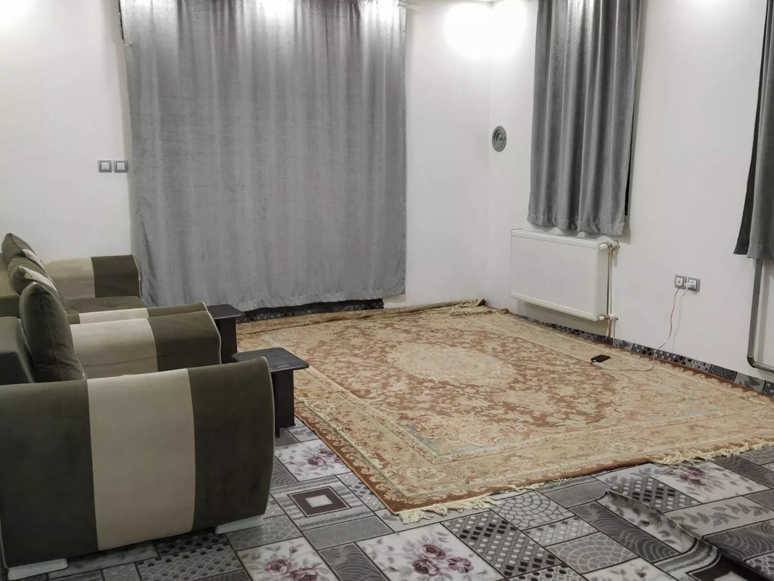 اتاق پذیرایی