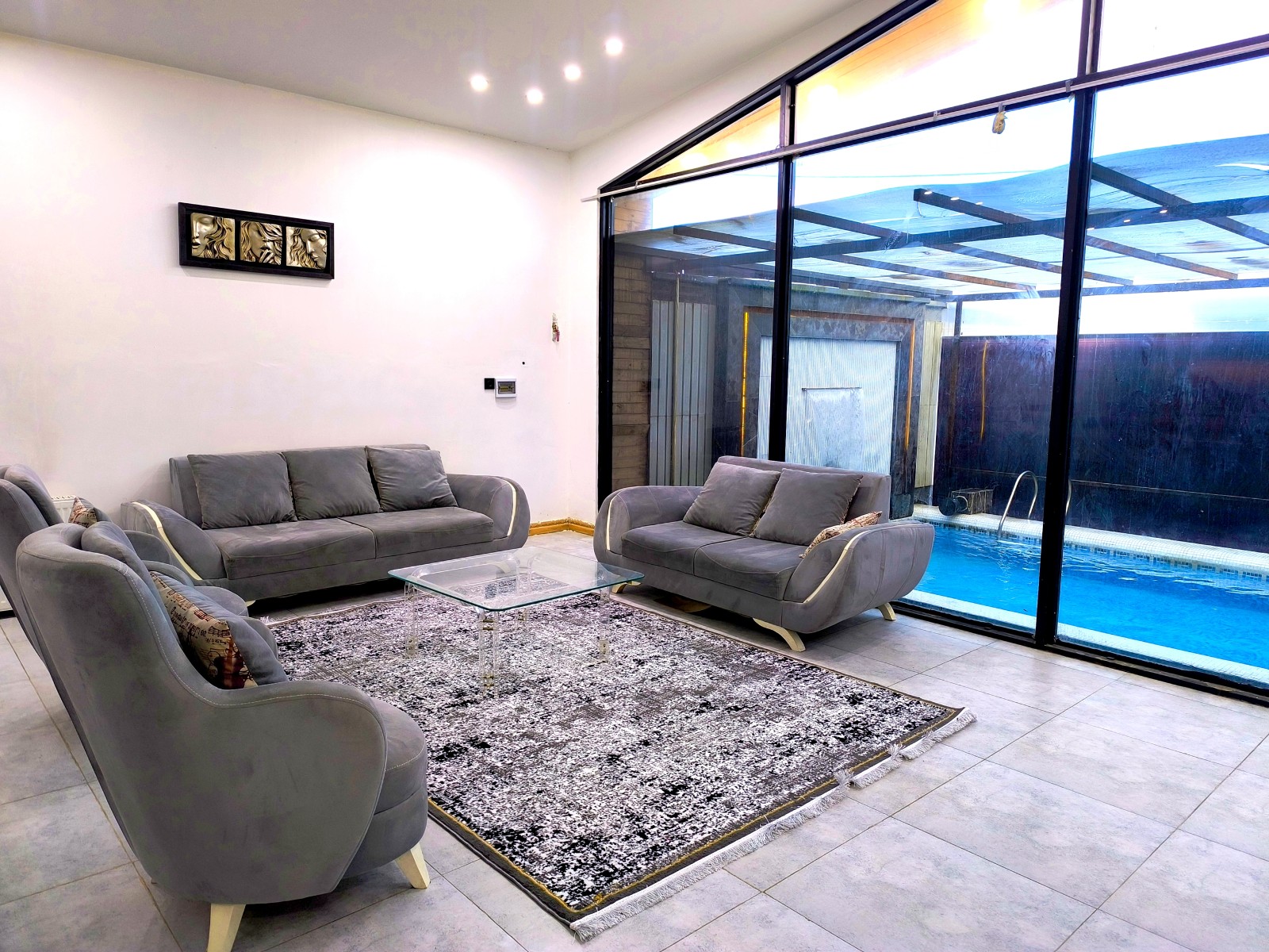 اتاق پذیرایی اتاق پذیرایی